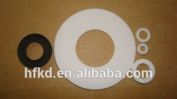 PTFE sealing lips for seals