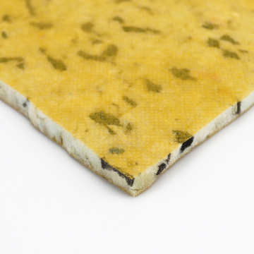 Rubber Underlay Carpet Foam Underlayment