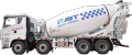 Advanced Features of the JH6 Cement Truck