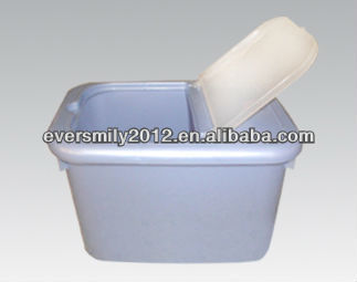 Plastic Rice Measuring Container