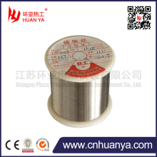 NiCr-NiSi alloy wire K type thermocouple bare wire