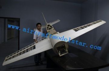 Yak54 300cc Giant Model Airplanes Balsa Wood With Aerobatics