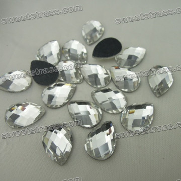 Wholesale hotfix crystal flat back Rhinestone Tear Drop, Star, Multi Square