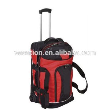 trolley travel bag wheeled school backpack