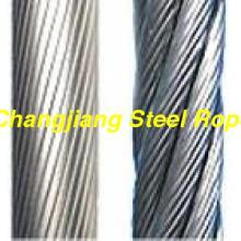 Line Contacted Steel wire rope 8X36SW+IWRC