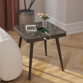 Smart Nightstand Bedside Tables Small Glass Coffee Table