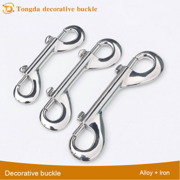 Durable Pet Accessory Thickened Stainless Steel Hook