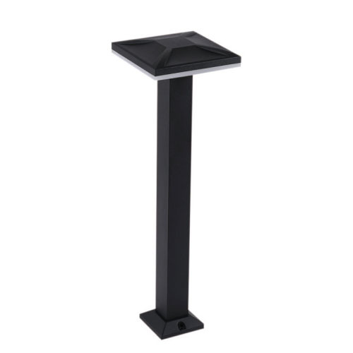 LEDER 12W Dimmable Aluminum CREE LED Bollard Light