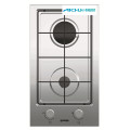 HOB de gas integrado con Lidgas Stovecooktop