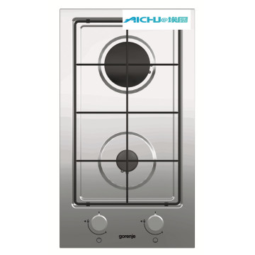 Integrated Gas Hob With LidGas StoveCooktop