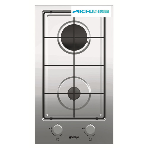 Integrated Gas Hob With LidGas StoveCooktop