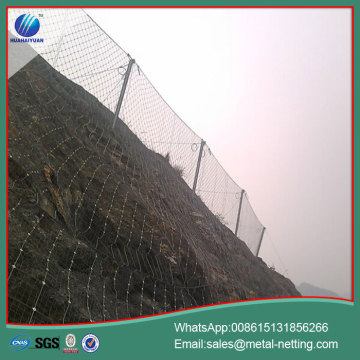 rockfall netting barrier export rock fall barrier