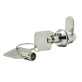 Tubular Keys Mechanical Drawer Cam Lock