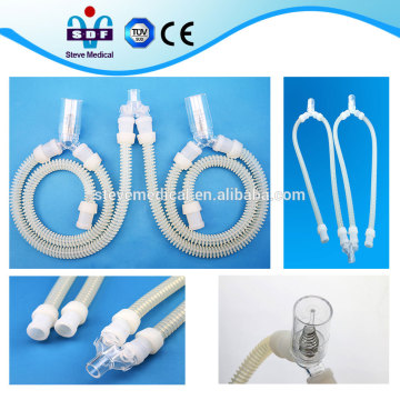 breathing tube,breathing circuit, customized service