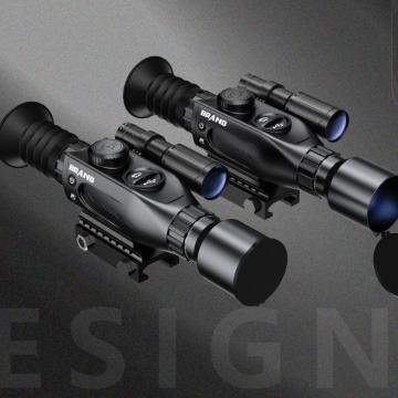 Digital Night Vision Design