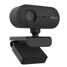 Full HD 1080p Autofocus Webcam with Microphone