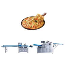 Automatic Pizza Base Maker - Pizza Crust Shaper Machine