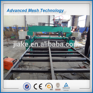 Electro forge steel grating mesh jointing machine