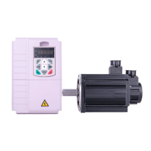 Electro-Hydraulic Servo Drive for Injection Machines