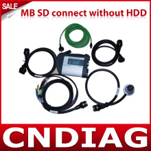 Best Quality MB SD Connect Multiplexer Compact 4 Star Diagnosis for Mercedes Benz