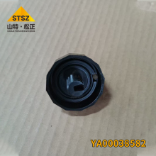 Imported excavator filter bowl YA00039473
