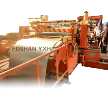 Steel Coil Slitting Line Slitting Machine