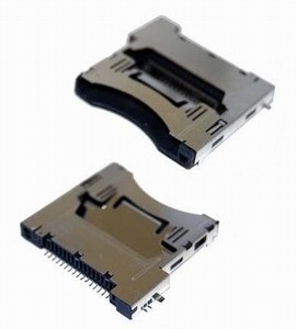 DSI XL Card Socket