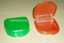 Denture Retainer Box Orthodontic Dental case