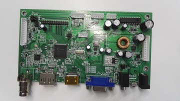 TFT lcd panel universal 1080p lcd driver board