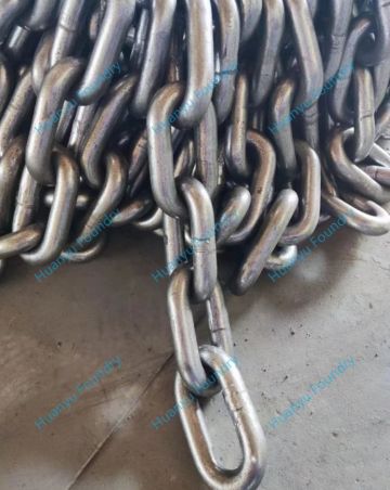 Heat Resistant Chains for Kiln