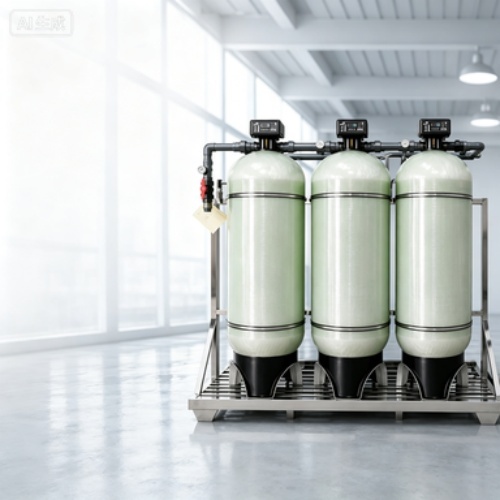 Deep Advanced RO Technology For Water Purification