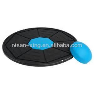 Plastic balance board/ yoga balance board / balance dics 0