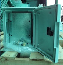Polyester Enclosure