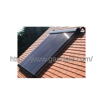 Manifold Solar Water Heater Swimming Pool Project