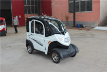 Electric Car 3 Seater