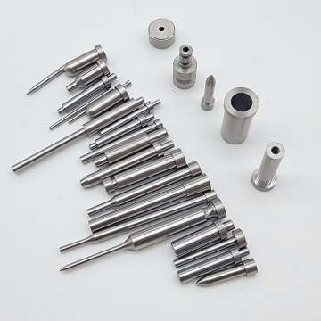 Aluminum Stainless Steel Dowel Pins, tapered alignment pins