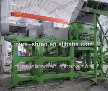 Wireless Rubber Mulch Grater