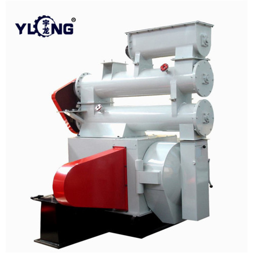 Ring die pellet mill hkj 450 para la venta