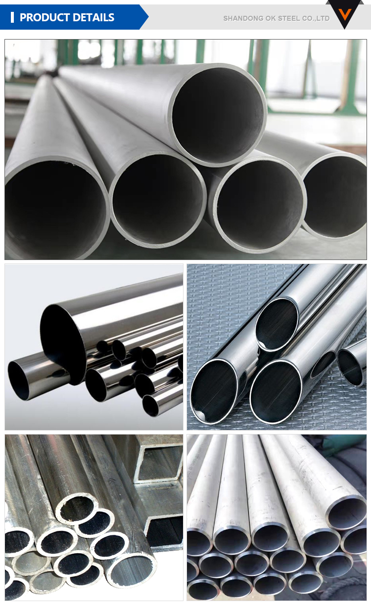 Ss316 Seamless Ss Tube Supplier Fuel Injection Stainless Steel Pipes