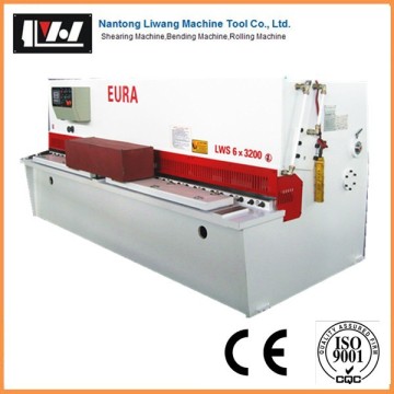 hydraulic shearing machine, electric shearing machine