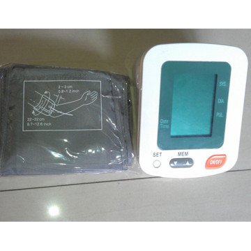 Automatic Digital Blood Pressure Monitor Sphygmomanometer