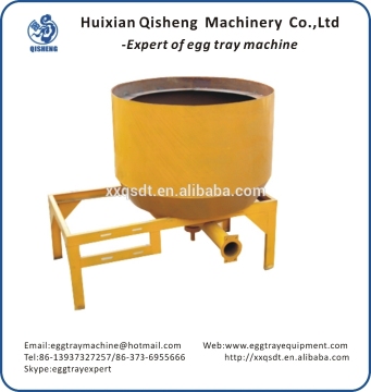 vertical hydraulic pulper