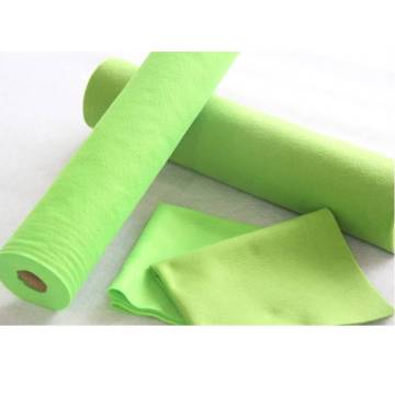 Nålstansad polyester nonwoven filt