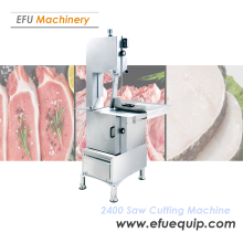 Vertical bone sawing machine