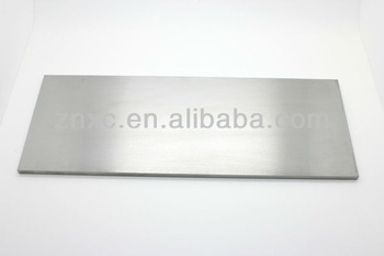 Molybdenum sheets 99.95 Mo sheets