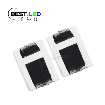 Amber Standard LEDs SMD 2016 LED 590nm Wavelength