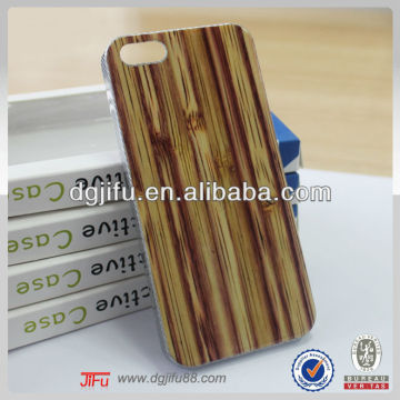 for IMD bamboo iPhone 5 case with carbon fiber,iPhone 5 bamboo case