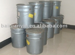 Aluminum pigment paste non leafing