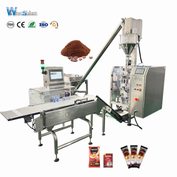 Multifunctional Cocoa Powder Coffee Powder Packing Machine