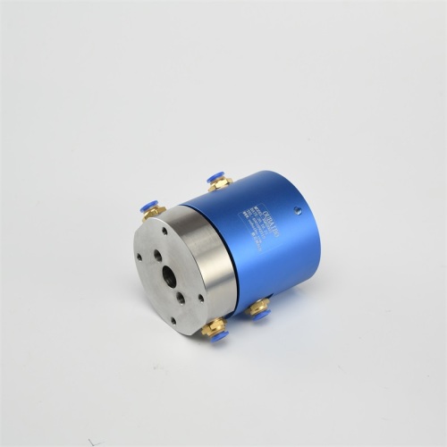 High Voltage Slip Ring Assemblies